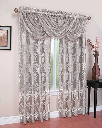 Sheer Window Panel (2 panel )