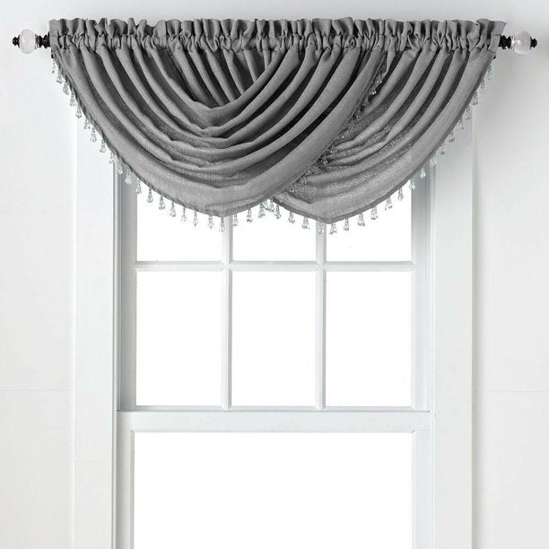 Waterfall valance (Set of 3 )