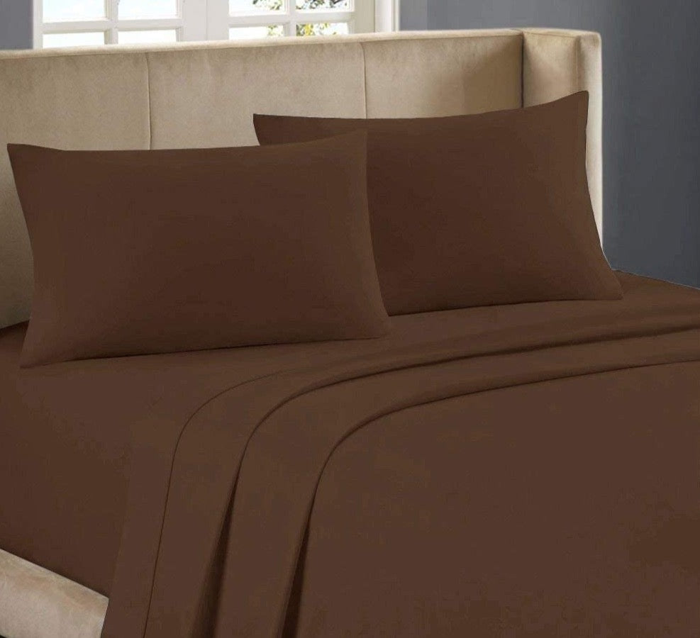 4 pc king sheet set