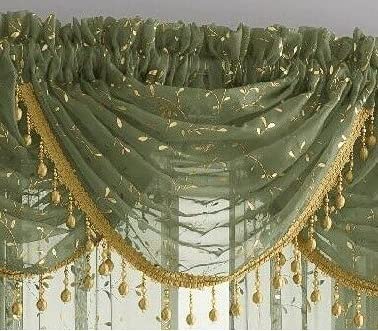 Valance Treatments ( Set of 3 )