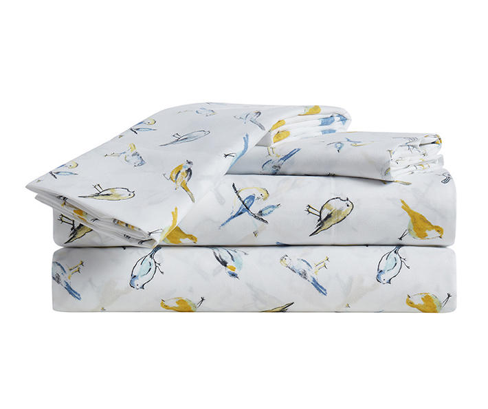 Bird Sheet Set Queen