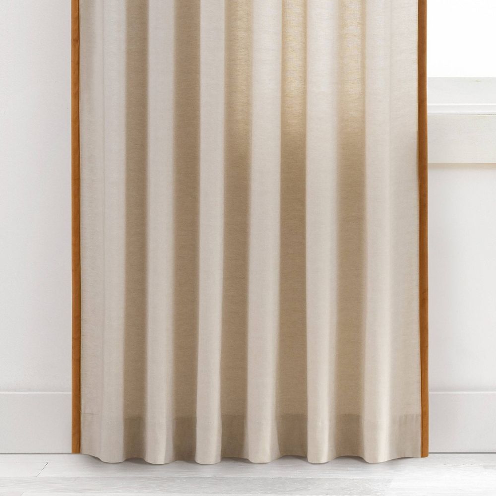 Classic Window Curtain  (1 Panel)