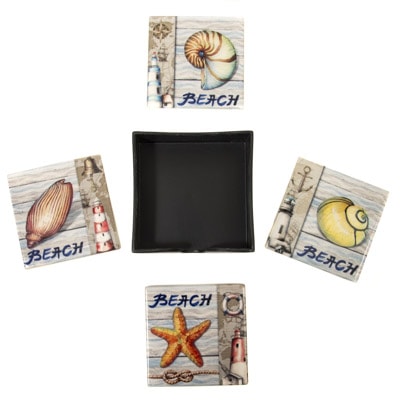 COASTER ( SET of 4)