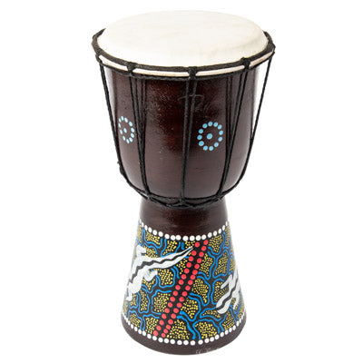 Decorative Djembe  Drum