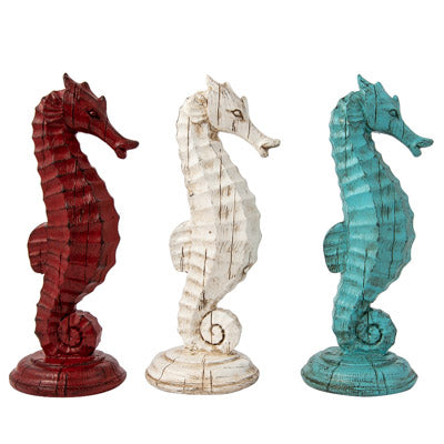 Seahorse Decor (Set of 3 )