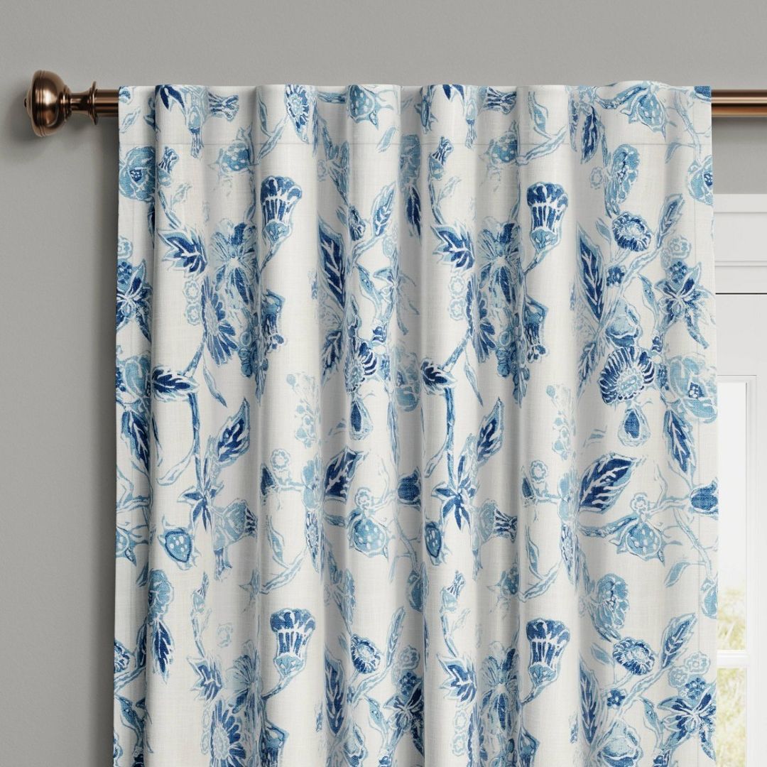 Elegant Window Curtain (1 panel )