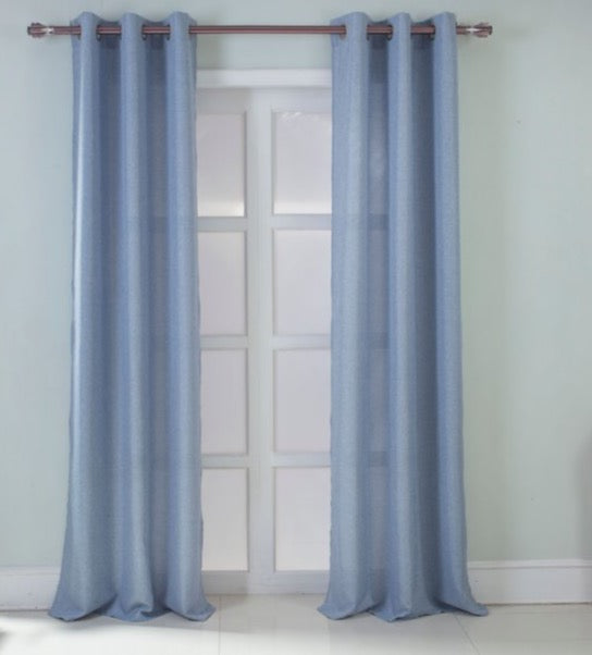 Ciel Curtain Panel  (Set of 2 )