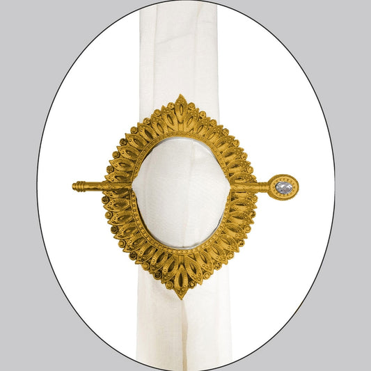 Elegant Curtain Accessories ( Set of 2 )