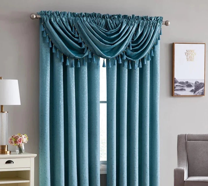 Window Valance ( Set of 2 )