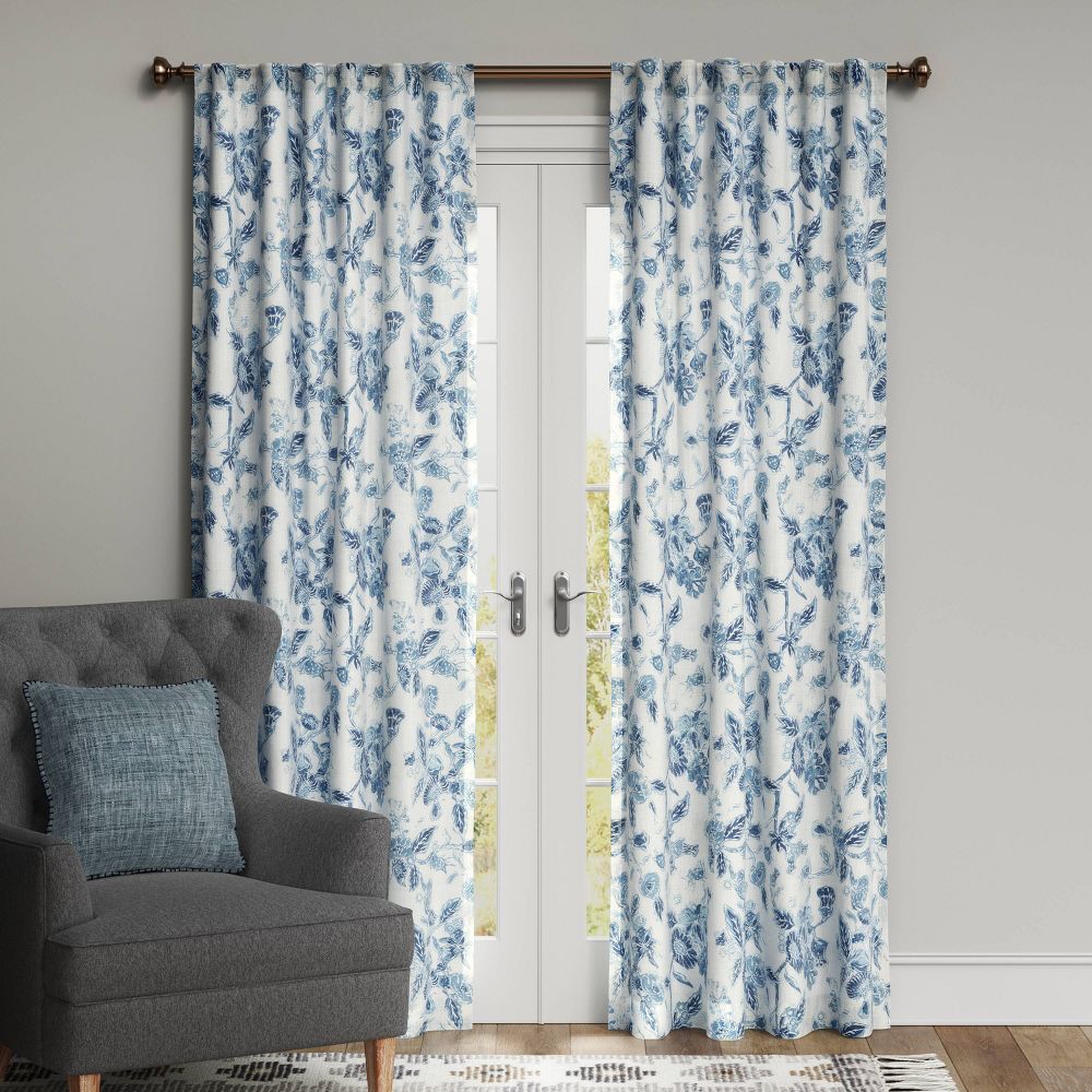 Elegant Window Curtain (1 panel )