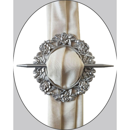 Elegant Curtain Accessories ( Set of 2 )