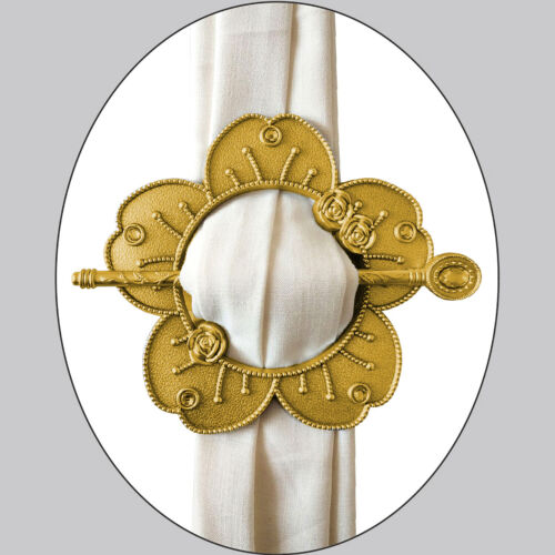 Elegant Curtain Accessories ( Set of 2 )